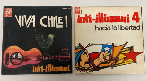 Inti illimani viva - inti-illimani,