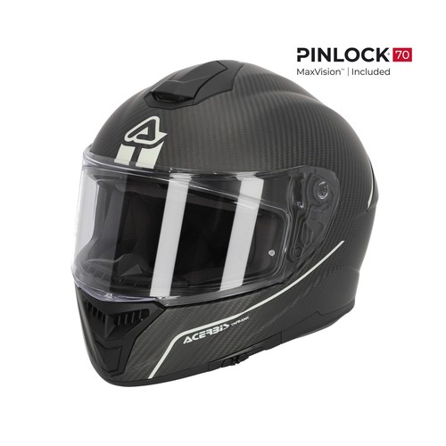 Acerbis casco moto integrale - moto,