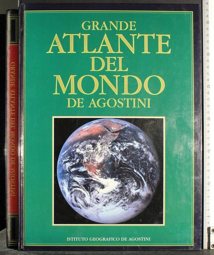 Grande atlante del mondo - grande,