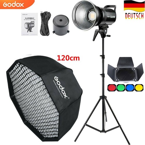 Lampada led godox 60w - godox, +