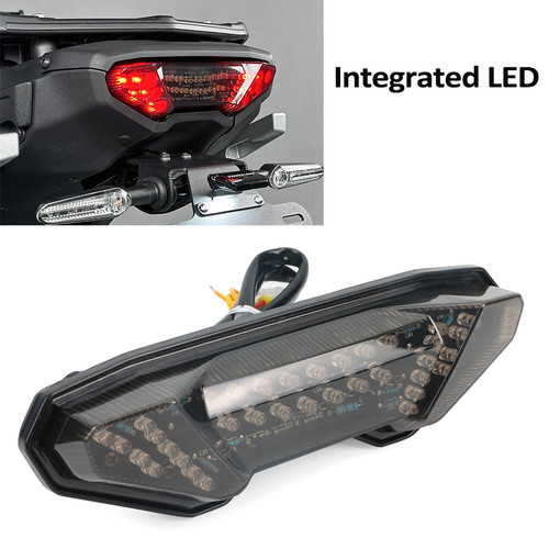 Fanale posteriore led - fanale,