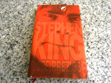 STEPHEN KING - COSE PREZIOSE - EDIZIONI CLUB - 1992