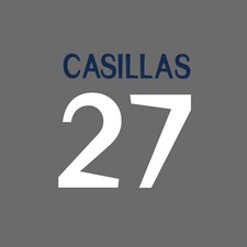 Maglia Home Iker Casillas #27