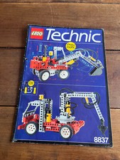 catalogue brochure lego N4