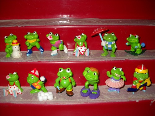 Sorpresine kinder ferrero - sorpresine,