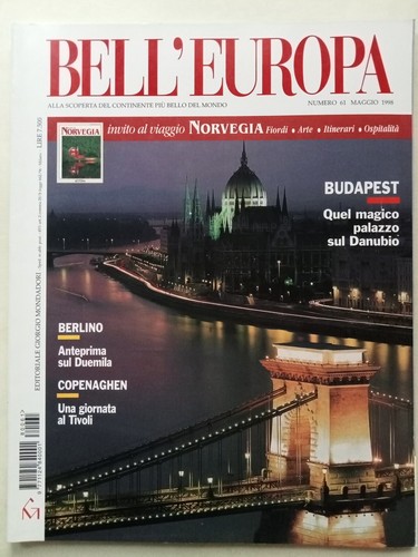 Bell europa 1998 - n., 61