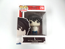 Funko POP Death Note L Figura
