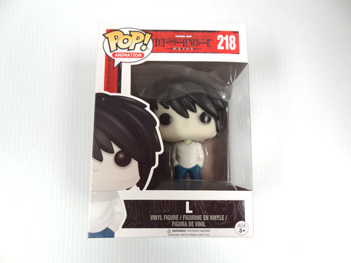 Funko pop death - pop, note
