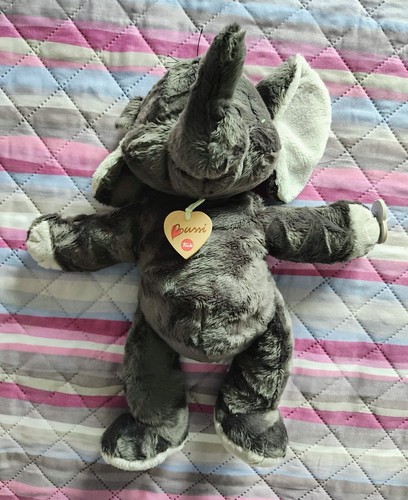 Trudi 17259 elefante - trudi, bussi