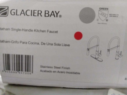Rubinetto cucina tubo gomma