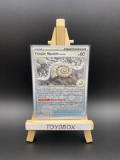 Carte Pokémon Fossile Nautile