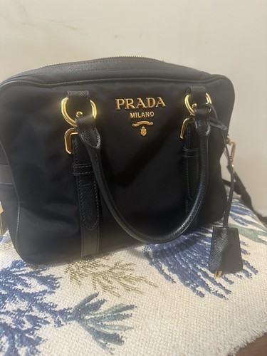 Prada borsa tracolla - borsa,