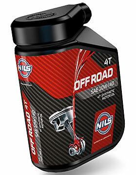 Olio motore nils off - olio, road