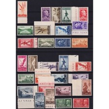 COLONIE AFRICA ORIENTALE 1938