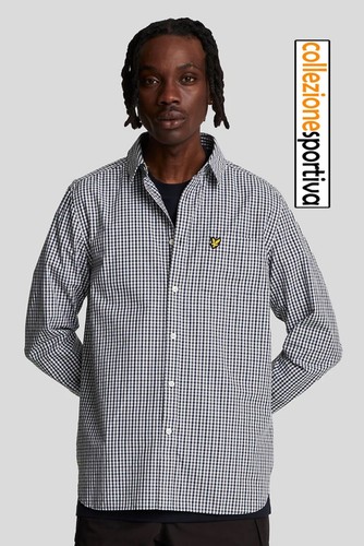 Camicia uomo lyle - uomo,