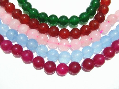 1filo 38pz perline - 1filo/38pz, pietre