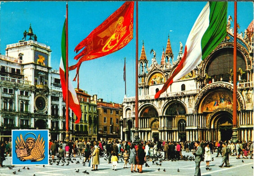 Italia venezia - -,