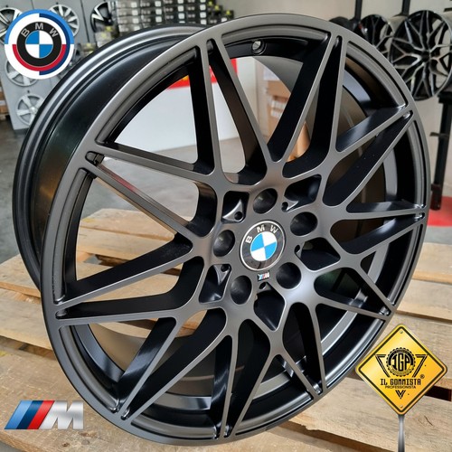 Kit cerchi in lega - m6,