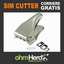 Taglierina Cutter 3in1 da SIM