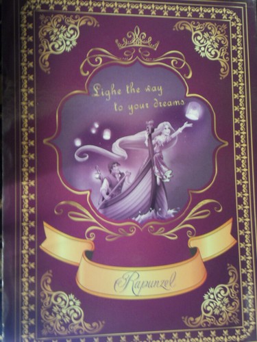 Principessa rapunzel libro - libro,