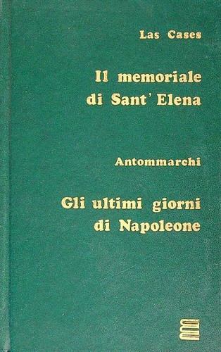 Memoriale sant elena - memoriale, di