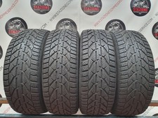 4 GOMME INVERNALI USATE RIKEN 195/55 R16 