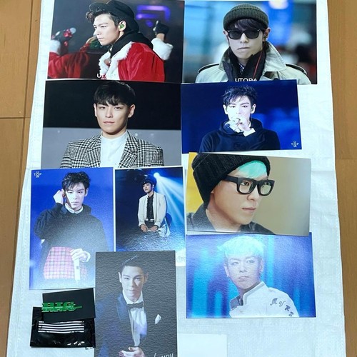 Lotto foto card - lotto, bigbang