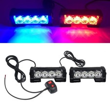 Luci lampeggianti alta