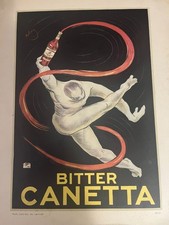 Set di 5 stampe pubblicitarie