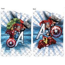 TRAPUNTA AVENGERS DOUBLE FACE