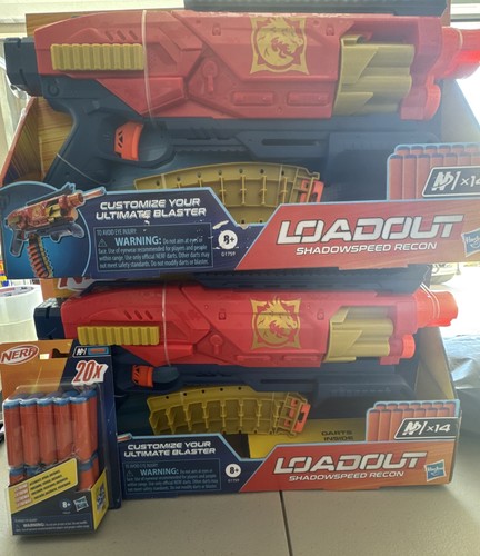 Nerf nuovo con - 2,