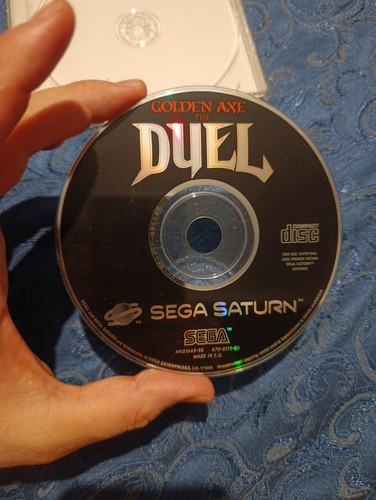 Golden axe the duel videogioco - golden,