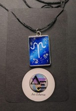 Collana Hand Made Zodiaco: Ariete