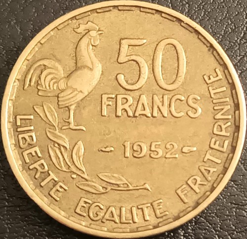 Francia grossa moneta - francia,