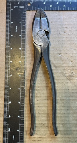Vtg klein sons lineman - vtg, &