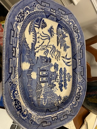 Antico piatto wedgwood - antico,