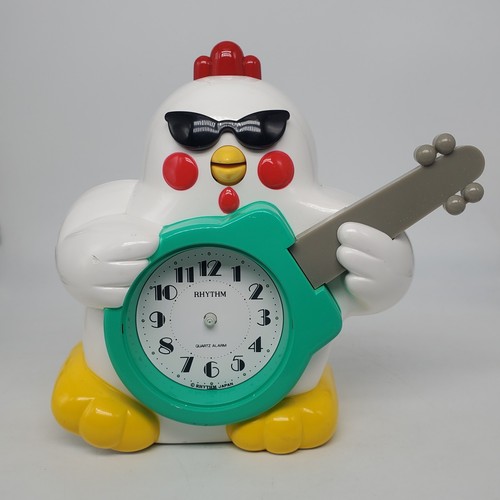 Sveglia pollo ritmo rock - , 'n'