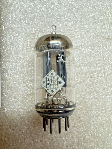 Telefunken ecc83 12ax7 tube - ecc83,