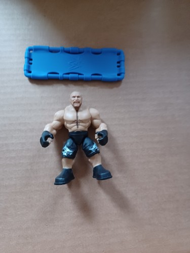 Action figure esclusiva brock - figure,