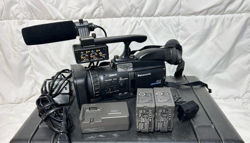 Panasonic hmc40 avccam kit - avccam,
