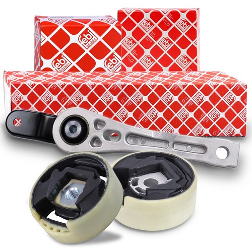 Febi set supporto motore per - set,