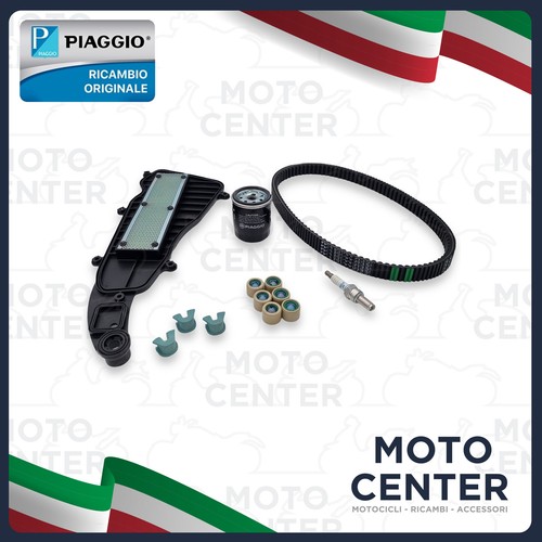Kit tagliando manutenzione - tagliando,