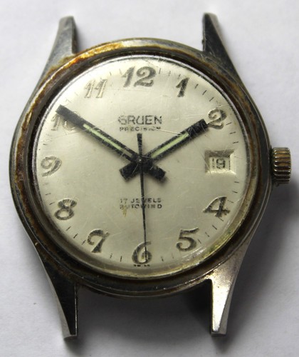 Orologio gruen precision - orologio,