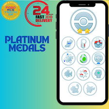 Centro medaglie platino - medaglie, platino]