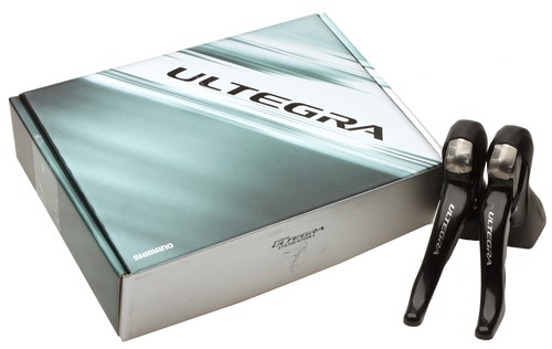 Set leve cambio freno shimano - set,