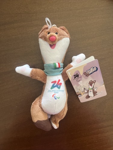 Peluche plush olimpiadi - peluche,