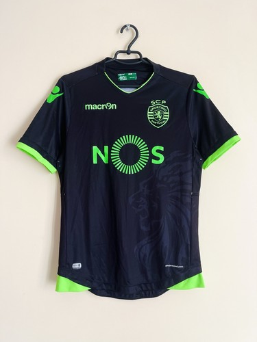 Maglia sporting 2016 2017 - maglia, cp