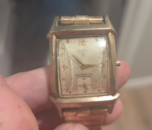 Orologio vintage elgin - vintage,