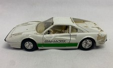 Modellino auto Bburago Ferrari 308 gtb Italia '90 scala 1/24 die cast collezione