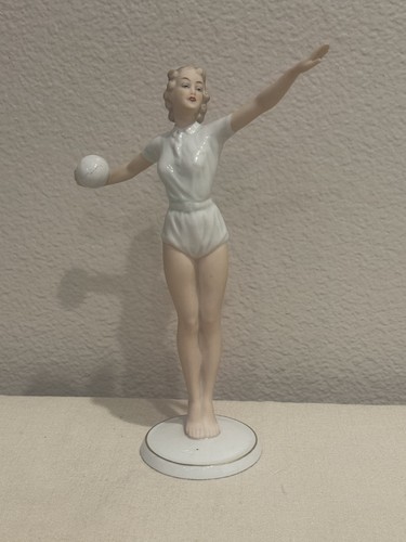 Wallendorf statuina donna - wallendorf,